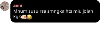 😂 emoji this aeni's Telegram sticker 21 of 69