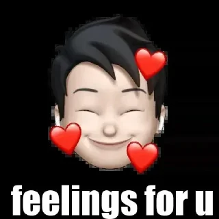 🥰 emoji @Innocentboy_Aman Vol.2 Telegram sticker 6 of 120