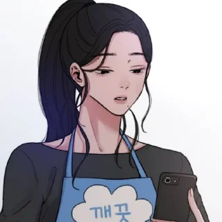Sticker from — @stickeranimepack 𖤝..@rshythm