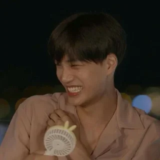 🍇 emoji Kai exo Telegram sticker 15 of 21