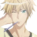 😪 emoji Usui Takumi @flow19 Telegram sticker 12 of 31