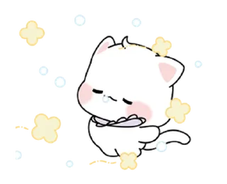 💭 emoji . . . ꒰ ♡ ꒱ @miaaws! 🦭 Telegram sticker 8 of 24