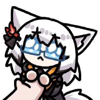 👌 emoji 时咕咕一 @zhaxia_cn Telegram sticker 13 of 32