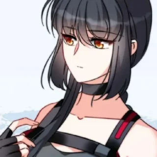 🗞 emoji ㅤㅤ⊰⸼ @Cupidreams 𖧧 @kKichirou Telegram sticker 6 of 40