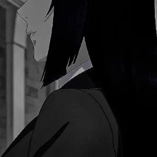 Sticker from @Kuchikiirukia  ᯅ @mailpack @mikocastlee
