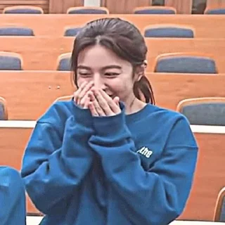 ☁️ emoji Go younjung ` @GYJGALLERY Telegram sticker 12 of 22