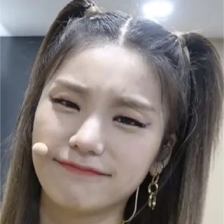 🌻 emoji ✎ᝰ┆Yeji itzy ꒰ ❛ @mengulangkisah ❜ ꒱ Telegram sticker 22 of 30