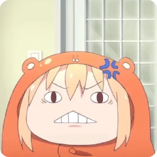 😡 emoji 小城事故多 Telegram sticker 10 of 62