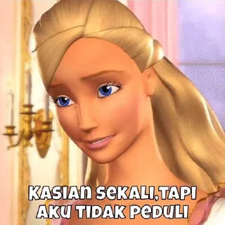 🌟 emoji barbie punya zara Telegram sticker 11 of 61
