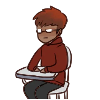 😐 emoji junp3i doesn't really care. Telegram sticker 5 of 24