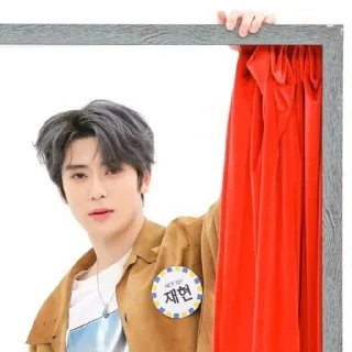 Sticker from ‘ jung ー jaehyun ＼ @stickernct。