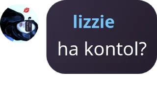 🫰 emoji lizzie's Telegram sticker 6 of 14