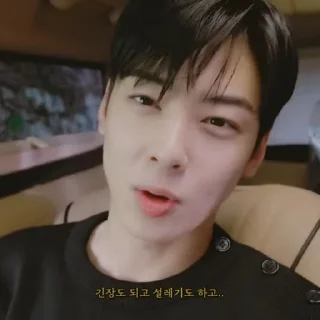 Sticker from 𝑬𝒖𝒏𝒘𝒐𝒐 𝑰 @pinockpz