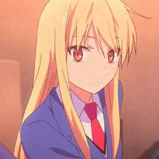 🥢 emoji mashiro shiina by : @kyrraaofficial Telegram sticker 5 of 18