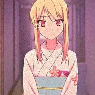 🥢 emoji mashiro shiina by : @kyrraaofficial Telegram sticker 6 of 18