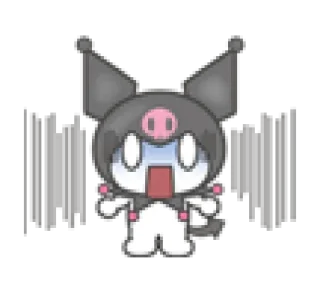 🤍 emoji ᐢ ⑅ ᐢ, @tinyterrace Telegram sticker 22 of 30