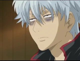 😪 emoji Gintama Telegram sticker 5 of 68