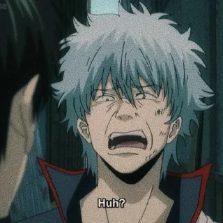😳 emoji Gintama Telegram sticker 19 of 68