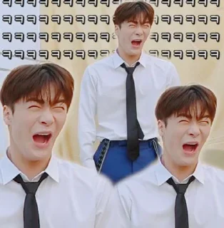 😆 emoji ASTRO memes [pt. 3] Telegram sticker 16 of 59