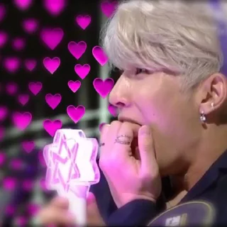 💕 emoji ASTRO memes [pt. 3] Telegram sticker 12 of 59
