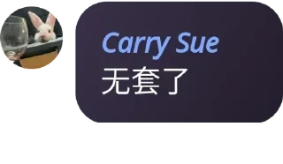 🧑‍🦱 emoji @xxlife 的私藏（3） Telegram sticker 15 of 32