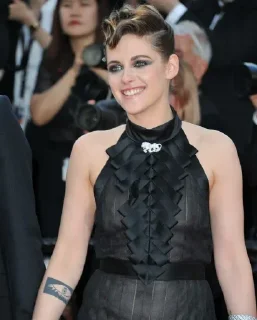 😍 emoji Kristen Stewart Telegram sticker 11 of 60