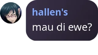 😅 emoji hall Telegram sticker 18 of 40