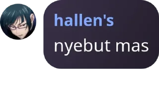 😅 emoji hall Telegram sticker 10 of 40