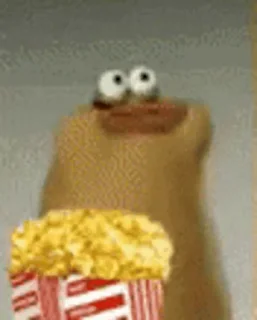 🍿 emoji Shan's video sticker kang pack Telegram sticker 8 of 31