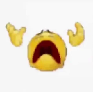 😫 emoji 𝘈𝘨𝘩𝘪𝘴𝘯𝘢's video sticker kang pack Telegram sticker 18 of 27