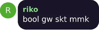 😓 emoji anak jasuh ky pler Telegram sticker 16 of 44