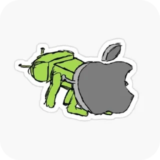 🐦 emoji Billa set Telegram sticker 6 of 47