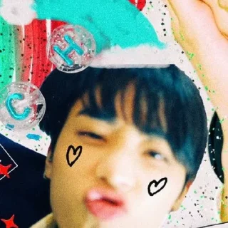 ☀️ emoji sunwoo , 김 @pacarskz Telegram sticker 22 of 30