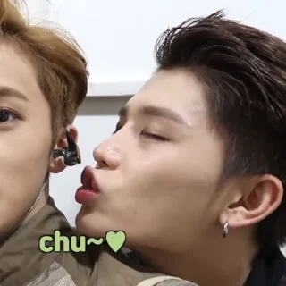 🌙 emoji TAEIL @stickernct Telegram sticker 18 of 25