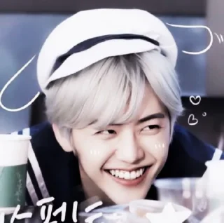 🍞 emoji ㅤ ★ ، na jaemin @DIARYMONCHYZ Telegram sticker 20 of 75