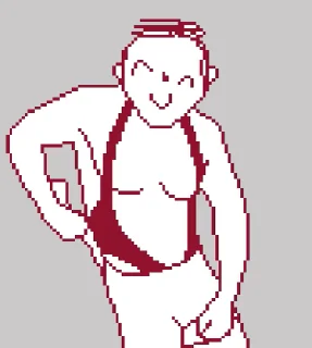 Sticker from sensei GIF vol.1 @tsugumi42