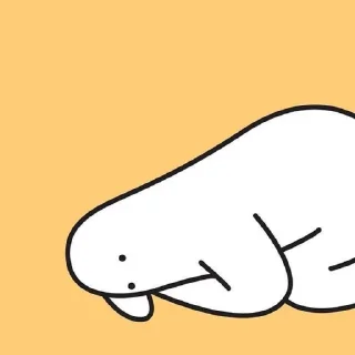 🌫 emoji Mr. Donothing by @susuimut Telegram sticker 24 of 48