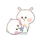😘 emoji 🌸𝐴𝐿𝐼𝐶𝐸 X 𝐿𝑂𝑉𝐸🌸🐣✨ Telegram sticker 22 of 87