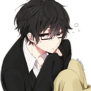 🖤 emoji Blissa(ray) Telegram sticker 20 of 49