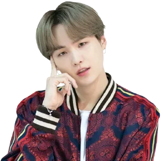💜 emoji BTS @isanjeetkumar Telegram sticker 5 of 120