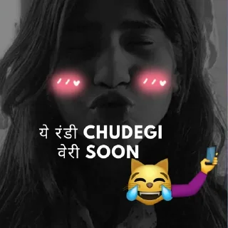 🤔 emoji U N K N O W N | ΛӨGIЯIs kang pack Telegram sticker 13 of 40