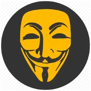 👀 emoji OFFICIAL HACKER @raoxcx Telegram sticker 2 of 75