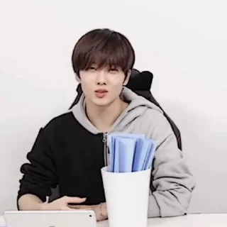 Sticker from 𝗝𝗜𝗦𝗨𝗡𝗚 ❀ @neoculturesticker