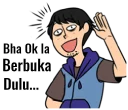 🤚 emoji Ramadhan™ by dee Reigns Telegram sticker 7 of 43