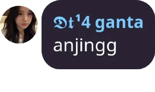 🔞 emoji gantachan🥺👉🏻👈🏻 Telegram sticker 16 of 43