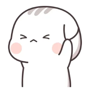 Sticker from punyanya @CHLRJ00