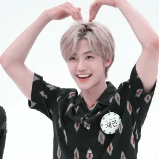 🍃 emoji Jaemin @stickernct Telegram sticker 7 of 30