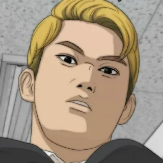 🥊 emoji Ancheol  ٫  @humanoiyd Telegram sticker 22 of 50