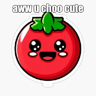 ✔️ emoji Pookie💗's Telegram sticker 15 of 16