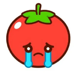 😭 emoji Pookie💗's Telegram sticker 5 of 16